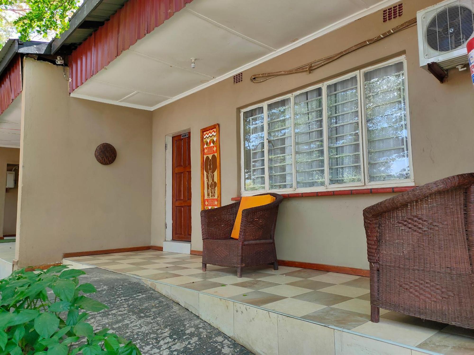 Golden Days Lodge Livingstone Exterior foto